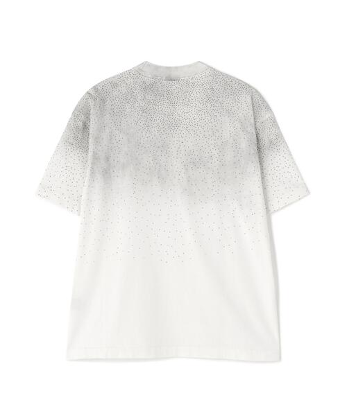 DANKE SCHON(ダンケシェーン)の「DankeSchon/ダンケシェーン/LINESTONE S/S TEE(Tシャツ/カットソー・メンズ・ブラック/ホワイト・S/L/M)」の10枚目の写真