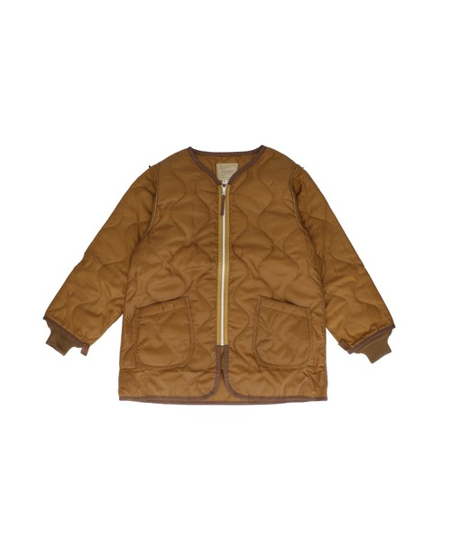 BACKYARD FAMILY(バックヤードファミリー)の「HOUSTON 50910 M-51 PARKA THINSULATE LINER(ブルゾン・メンズ・ブラウン系1/オリーブドラブ/ブラック・S/XL/M)」の3枚目の写真