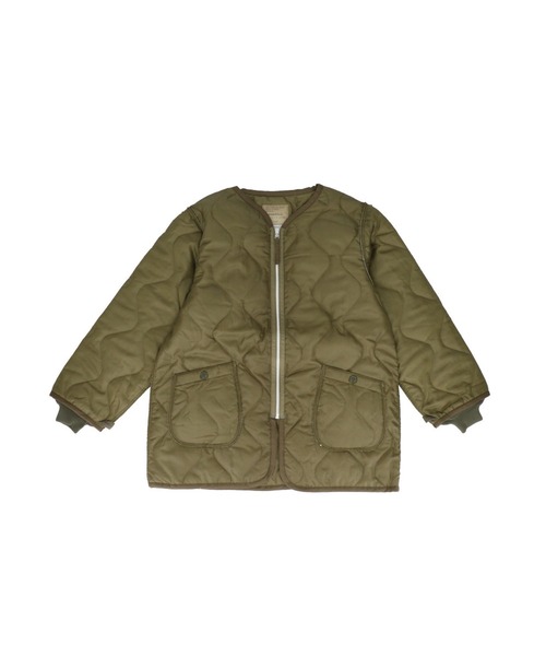 BACKYARD FAMILY(バックヤードファミリー)の「HOUSTON 50910 M-51 PARKA THINSULATE LINER(ブルゾン・メンズ・ブラウン系1/オリーブドラブ/ブラック・S/XL/M)」の1枚目の写真