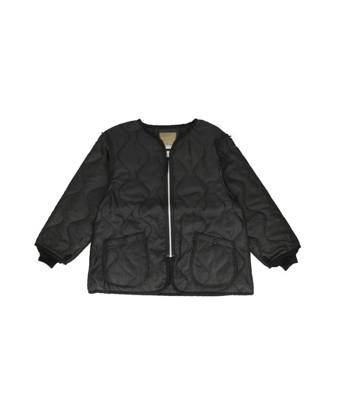 BACKYARD FAMILY(バックヤードファミリー)の「HOUSTON 50910 M-51 PARKA THINSULATE LINER(ブルゾン・メンズ・ブラウン系1/オリーブドラブ/ブラック・S/XL/M)」の2枚目の写真