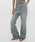 BLACKUP�i�u���b�N�A�b�v�j�́u[B-DENIM] LOW VINTAGE STRAIGHT JEANS 052�i�f�j���p���c�j�v�b���C�g�u���[