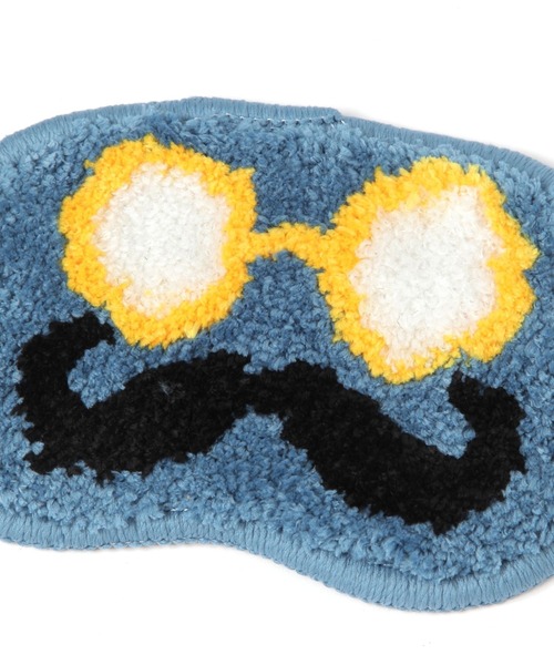 niko and...(ニコアンド)の「ルミナスミニマット(インテリア雑貨・レディース・オレンジ/ブルー・0)」の8枚目の写真