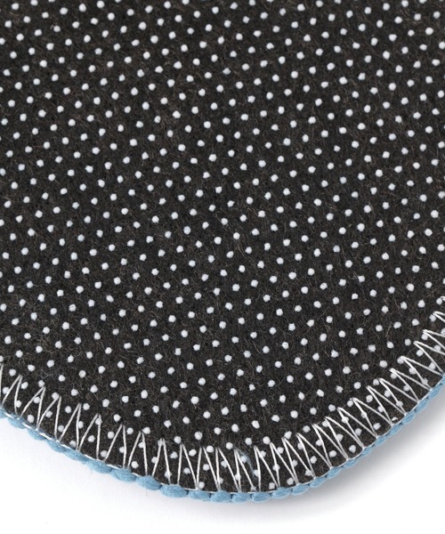 niko and...(ニコアンド)の「ルミナスミニマット(インテリア雑貨・レディース・オレンジ/ブルー・0)」の10枚目の写真