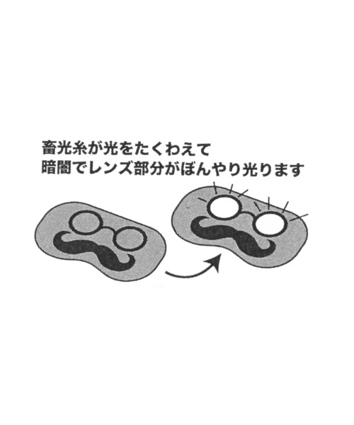 niko and...(ニコアンド)の「ルミナスミニマット(インテリア雑貨・レディース・オレンジ/ブルー・0)」の5枚目の写真