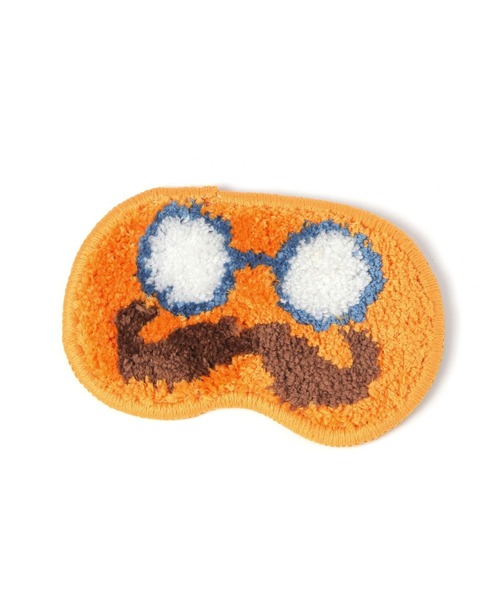 niko and...(ニコアンド)の「ルミナスミニマット(インテリア雑貨・レディース・オレンジ/ブルー・0)」の4枚目の写真