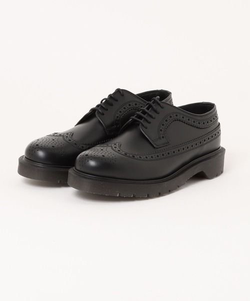 Loake(ローク)の「624 Brogue shoe(ドレスシューズ・メンズ・ブラック・UK6/UK6.5/UK7/UK7.5)」の1枚目の写真