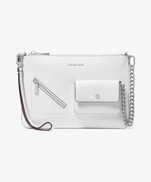 JET SET コンバーチブル ジップ リストレット ラージ