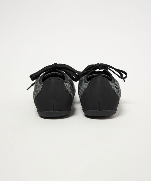 ODETTE E ODILE(オデットエオディール)の「メッシュシャーリングトップ スニーカー15↑(スニーカー・レディース・クリーム/ダークグレー・38/37/36/35)」の13枚目の写真