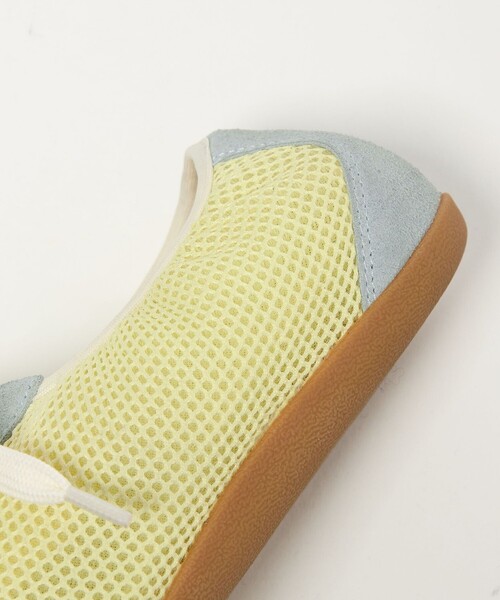 ODETTE E ODILE(オデットエオディール)の「メッシュシャーリングトップ スニーカー15↑(スニーカー・レディース・クリーム/ダークグレー・38/37/36/35)」の20枚目の写真