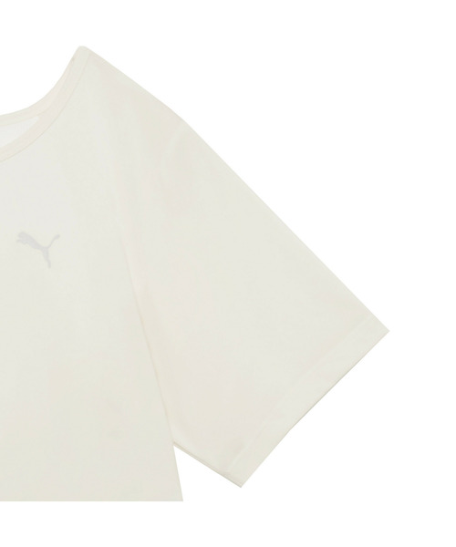 PUMA(プーマ)の「PUMA プーマ ウィメンズ トレーニング TAD バックオープン 半袖 Tシャツ(Tシャツ/カットソー・レディース・ブラック/オフホワイト・X-LARGE/LARGE/MEDIUM/SMALL)」の12枚目の写真
