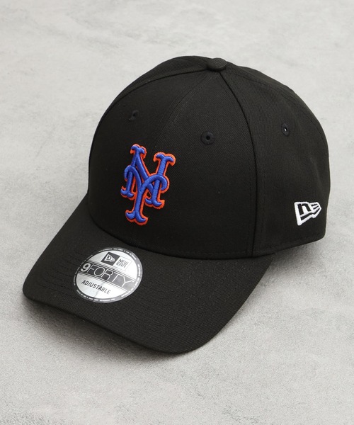 セール】【NEW ERA/ニューエラ】9FORTY(940) MLBロゴ ベースボール