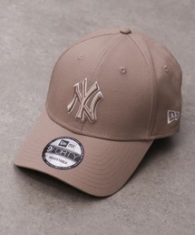 NEW ERA（ニューエラ）の「【NEW ERA/ニューエラ】9FORTY(940) MLBロゴ ベースボールキャップ（キャップ）」