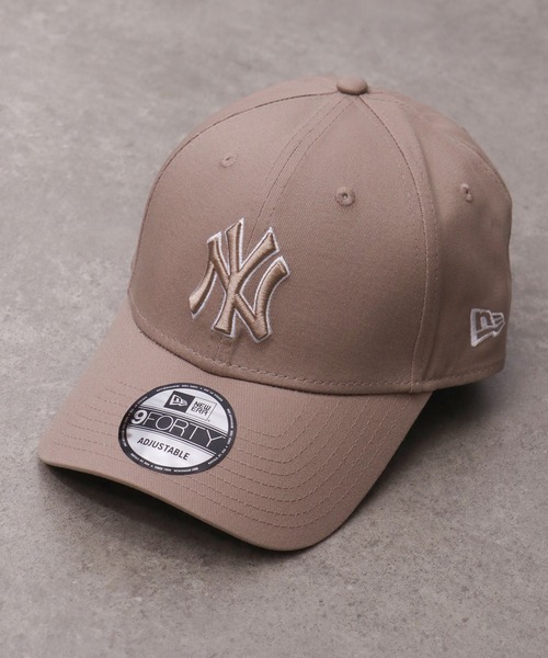 セール】【NEW ERA/ニューエラ】9FORTY(940) MLBロゴ ベースボール