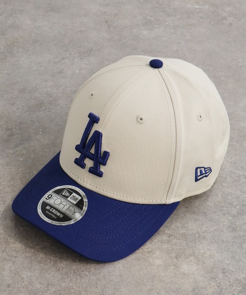 NEW ERA】59FIFTY MLB Pearl Badge パール バッジ / 2カラー（キャップ