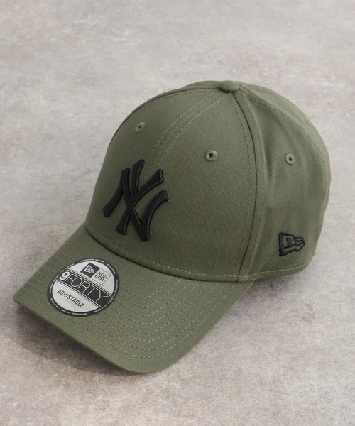 セール】【NEW ERA/ニューエラ】9FORTY(940) MLBロゴ ベースボール