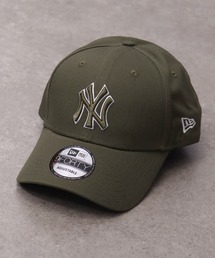 CORPUS　SELECT（コーパストーキョー）の「【NEW ERA/ニューエラ】9FORTY(940) MLBロゴ ベースボールキャップ（キャップ）」