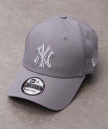 NEW ERA（ニューエラ）の「【NEW ERA/ニューエラ】9FORTY(940) MLBロゴ ベースボールキャップ（キャップ）」