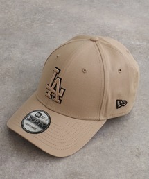 NEW ERA（ニューエラ）の「【NEW ERA/ニューエラ】9FORTY(940) MLBロゴ ベースボールキャップ（キャップ）」