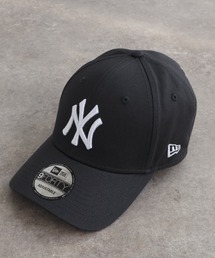 CORPUS TOKYO（コーパス トーキョー）の「【NEW ERA/ニューエラ】9FORTY(940) MLBロゴ ベースボールキャップ（キャップ）」