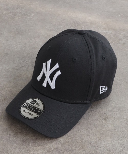 セール】【NEW ERA/ニューエラ】9FORTY(940) MLBロゴ ベースボール