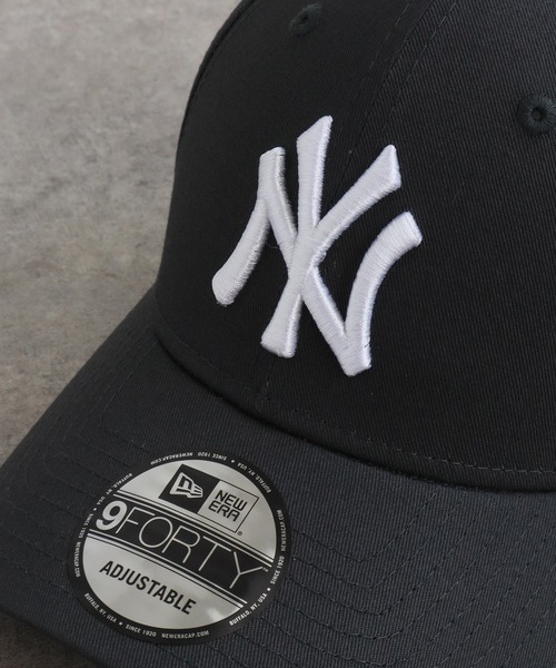 セール】【NEW ERA/ニューエラ】9FORTY(940) MLBロゴ ベースボール