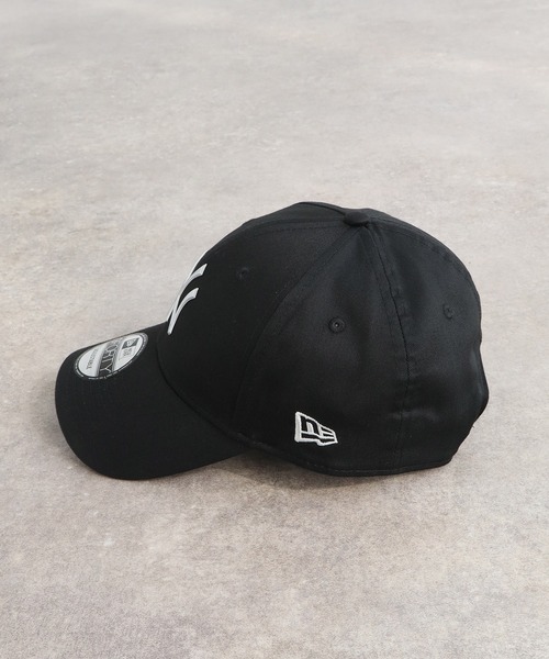 New Era 9FORTY ベースボールキャップ 黒 セール】【NEW ERA/ニューエラ】9FORTY(940) MLBロゴ ベースボール