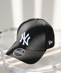 NEW ERA（ニューエラ）の「【NEW ERA/ニューエラ】9FORTY(940) MLBロゴ ベースボールキャップ（キャップ）」