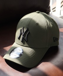 NEW ERA（ニューエラ）の「【NEW ERA/ニューエラ】9FORTY(940) MLBロゴ ベースボールキャップ（キャップ）」