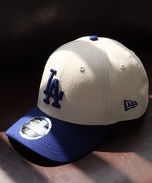 CORPUS TOKYO（コーパス トーキョー）の「【NEW ERA/ニューエラ】9FORTY(940) MLBロゴ ベースボールキャップ（キャップ）」