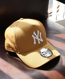 CORPUS　SELECT（コーパストーキョー）の「【NEW ERA/ニューエラ】9FORTY(940) MLBロゴ ベースボールキャップ（キャップ）」