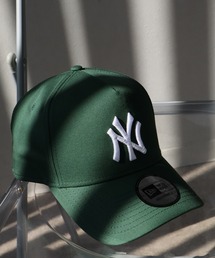 NEW ERA（ニューエラ）の「【NEW ERA/ニューエラ】9FORTY(940) MLBロゴ ベースボールキャップ（キャップ）」
