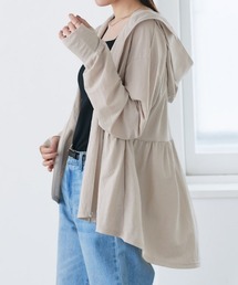 別注】Healthknit × maturely / トンプキンス フルジップ パーカー
