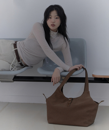 piggy buckle bag (BR)