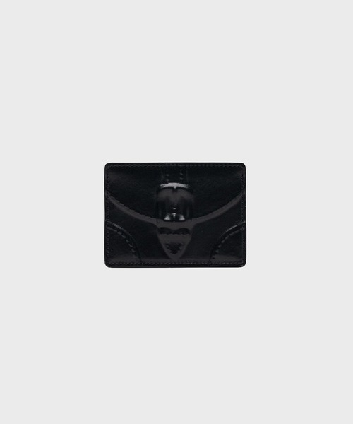 MIHARAYASUHIRO/ミハラヤスヒロ】invisible flat card holder（カード