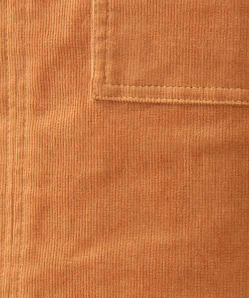 Ray BEAMS（レイビームス）の「◇【ラブリ着用】Ray BEAMS / ストレッチ コーデュロイ  タイトスカート（スカート・レディース・ベージュ/サックスブルー/キャメル・0/1）」の11枚目の写真