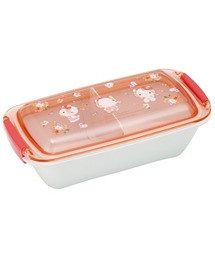 Skater（スケーター）の「お弁当箱 530ml パッキン洗いやすいランチボックス PTLB6B（お弁当箱）」