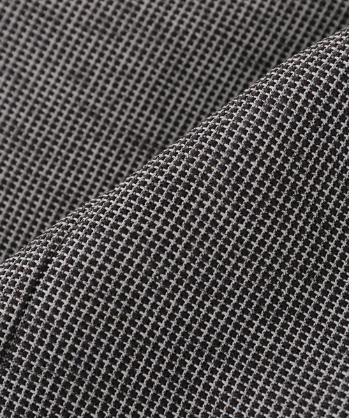 Spick & Span(スピックアンドスパン)の「《手洗い可》ブラーカラミ ルーズジャケット(その他アウター・レディース・その他4/マルチ・38/36)」の8枚目の写真