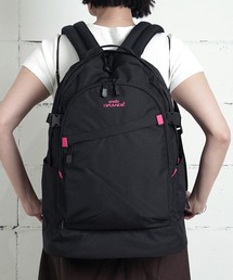 "02"≪anello GRANDE≫High capacity/ハイキャパシティ 10ポケット/40L バックパック