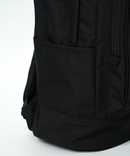 anello(アネロ)の「"02"≪anello GRANDE≫High capacity/ハイキャパシティ 10ポケット/40L バックパック(バックパック/リュック・レディース・ブラック×ピンク/ブラック・ONE SIZE)」の10枚目の写真