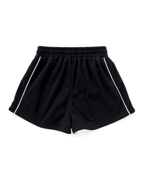 ZIDDY（ジディ）の「グロウスポMIX・チュールタンクSET(130~160cm)（セットアップ・キッズ・ブラック/グリーン・140cm/130cm/150cm/FREE）」の10枚目の写真