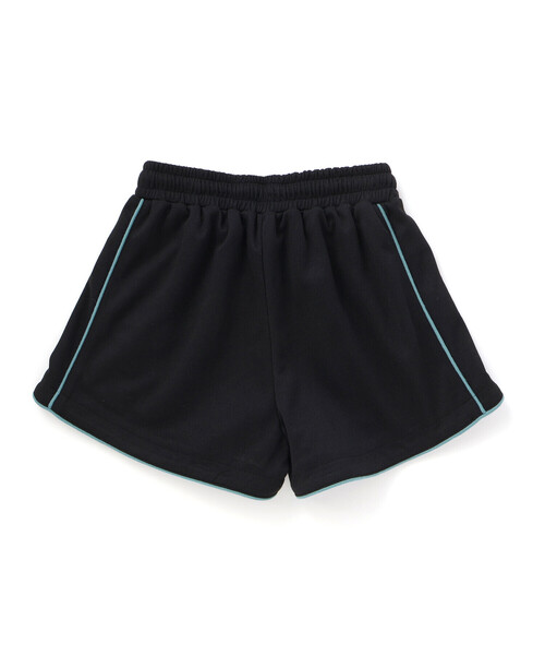 ZIDDY（ジディ）の「グロウスポMIX・チュールタンクSET(130~160cm)（セットアップ・キッズ・ブラック/グリーン・140cm/130cm/150cm/FREE）」の13枚目の写真