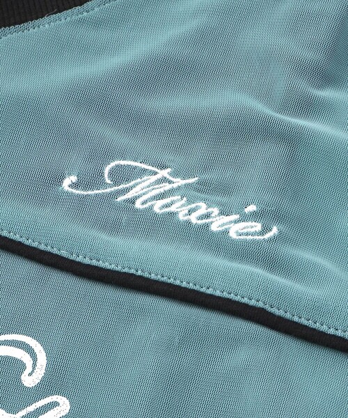 ZIDDY（ジディ）の「グロウスポMIX・チュールタンクSET(130~160cm)（セットアップ・キッズ・ブラック/グリーン・140cm/130cm/150cm/FREE）」の16枚目の写真