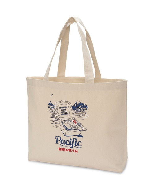 Pacific DRIVE-IN｜パシフィックドライブインのトートバッグ通販