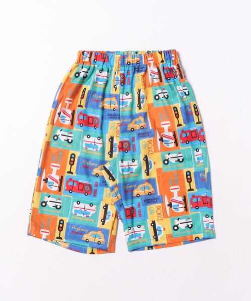 SKAPE(エスケープ)の「ドライパンツ(その他パンツ・キッズ・イエロー/グレー/アイボリー/ブラック・90cm/100cm/110cm/120cm/130cm)」の4枚目の写真