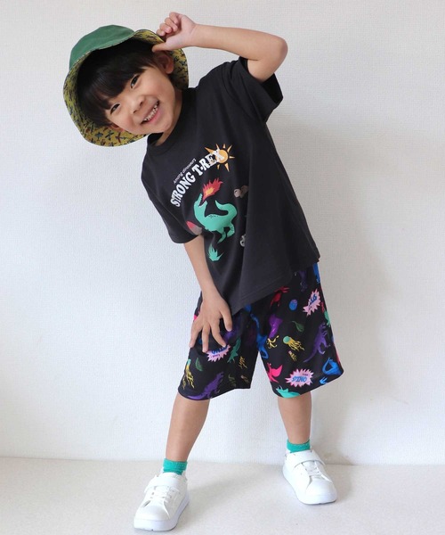 SKAPE(エスケープ)の「ドライパンツ(その他パンツ・キッズ・イエロー/グレー/アイボリー/ブラック・90cm/100cm/110cm/120cm/130cm)」の6枚目の写真