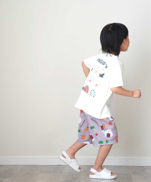 SKAPE(エスケープ)の「ドライパンツ(その他パンツ・キッズ・イエロー/グレー/アイボリー/ブラック・90cm/100cm/110cm/120cm/130cm)」の5枚目の写真