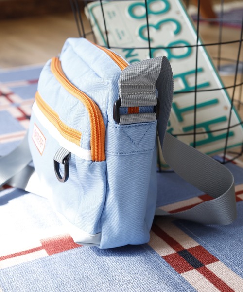 FUNALIVE(ファンアライブ)の「OUTDOOR PRODUCTS ショルダーバッグ(ショルダーバッグ・メンズ・スカイブルー・フリー)」の20枚目の写真