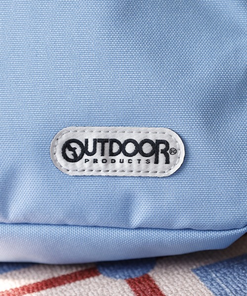 FUNALIVE(ファンアライブ)の「OUTDOOR PRODUCTS ショルダーバッグ(ショルダーバッグ・メンズ・スカイブルー・フリー)」の16枚目の写真