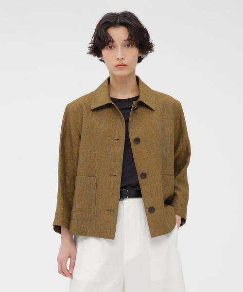 MARGARET HOWELL（マーガレットハウエル）の「HARRIS TWEED（ブルゾン