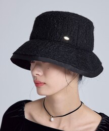 TOCCA（トッカ）の「TRIM RIBBON BOA BUCKET HAT バケットハット（ハット）」